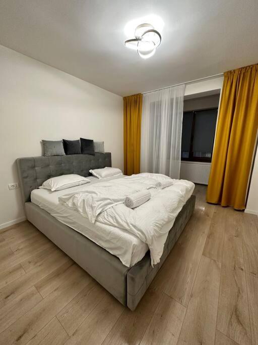 Ultracentral Luxury Apartament Temeşvar Dış mekan fotoğraf