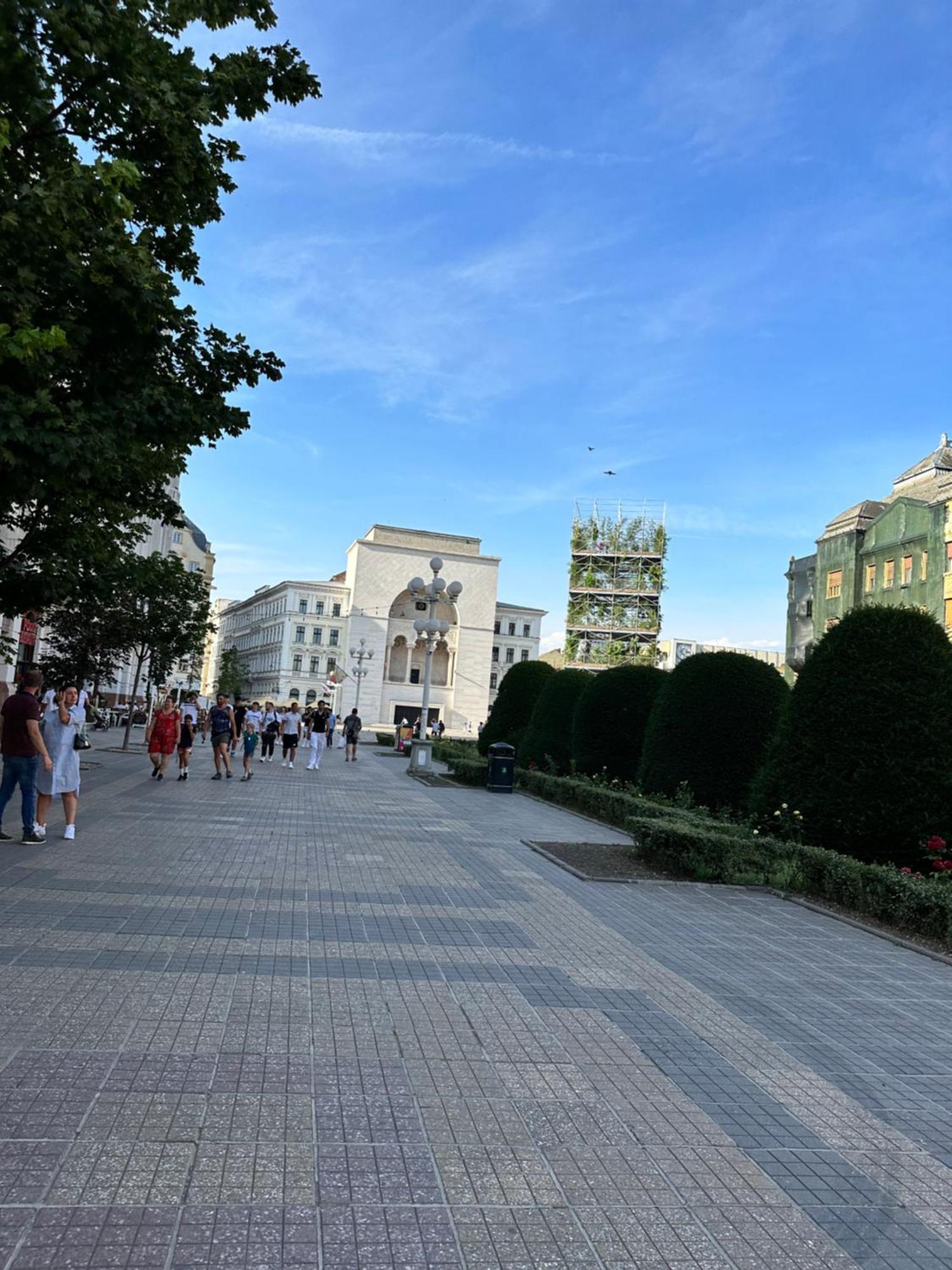 Ultracentral Luxury Apartament Temeşvar Dış mekan fotoğraf